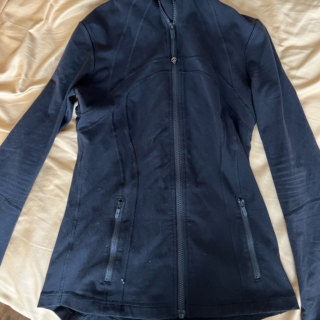 Lululemon Defined Jacket